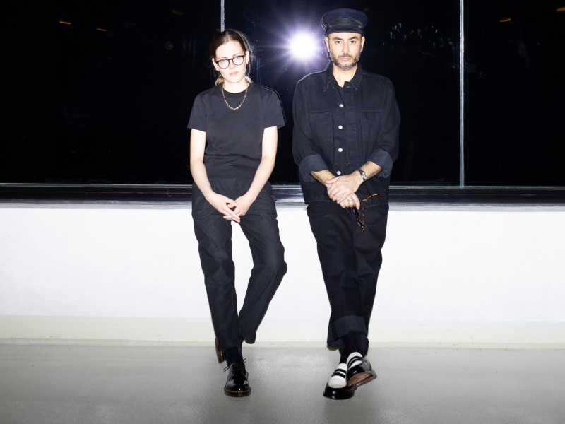 Malakoff Kowalski und Johanna Summer
